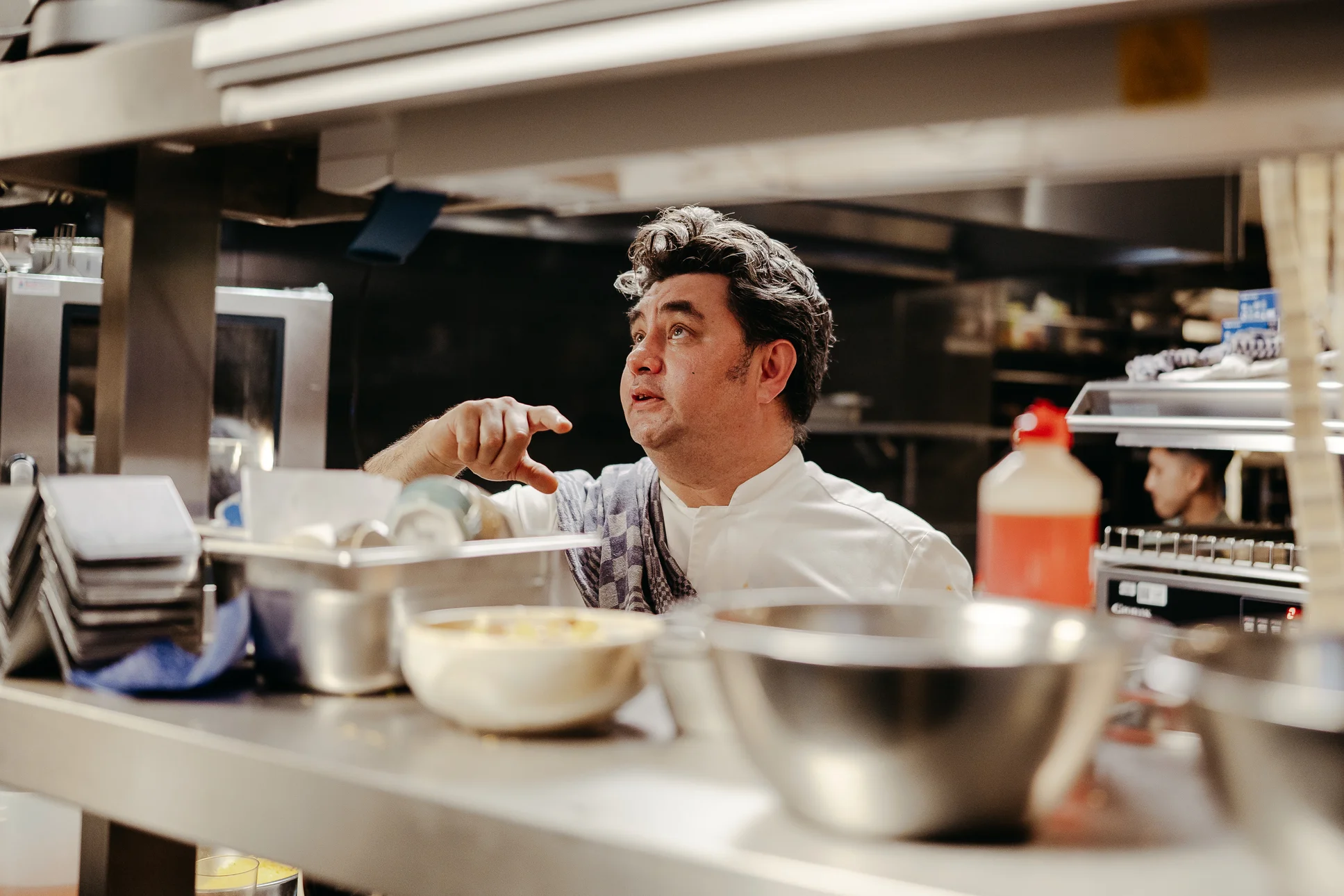 Ron Gastrobar Indonesia - Laren