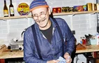 Café Marseille: cult-chef Derk Jan Wooldrik op de bres voor gerechten uit havensteden