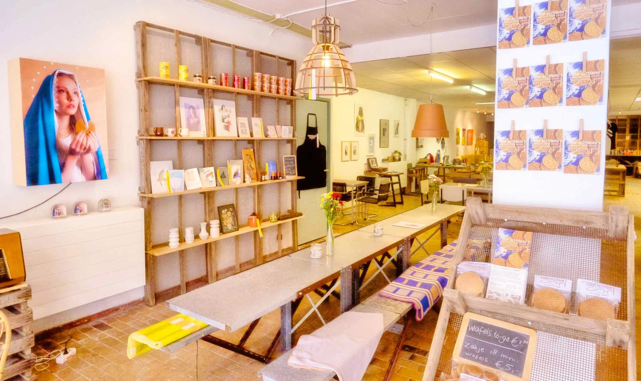 R'dam wil nog wel wat pop-up's in de stad extra