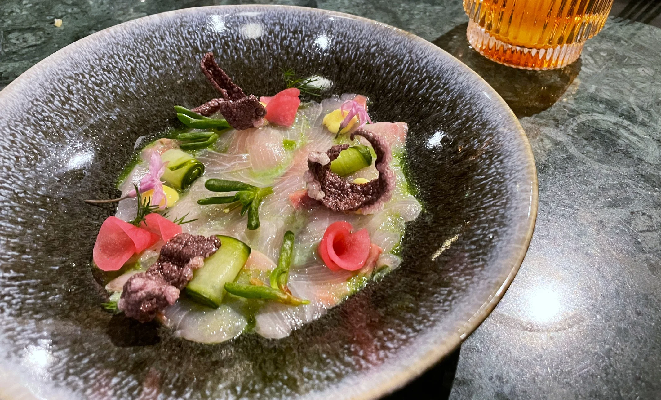 Restaurant Didot34 in hotel The Slaak: nieuwe chef brengt nieuw concept