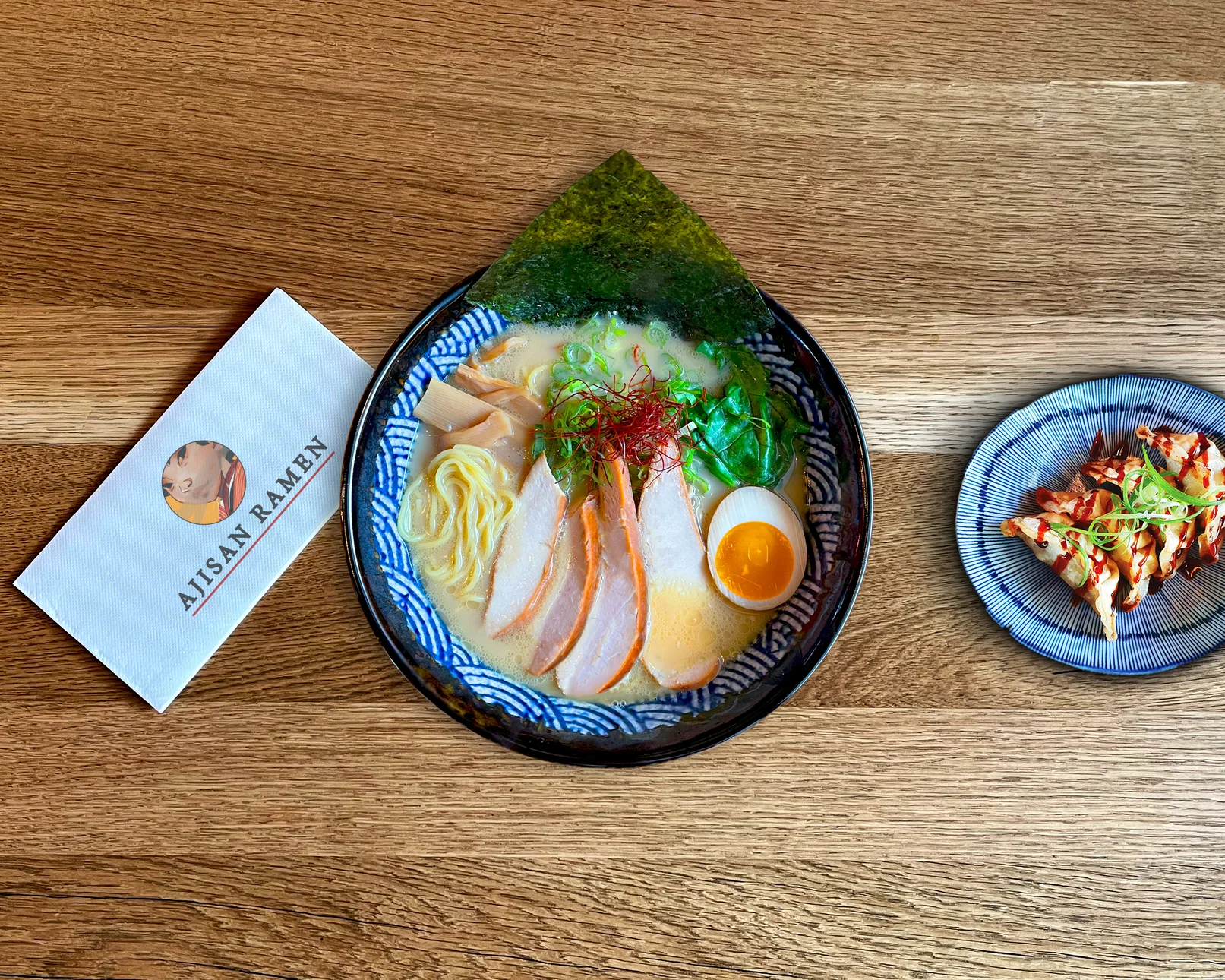 AJISAN Authentic Tokyo Ramen