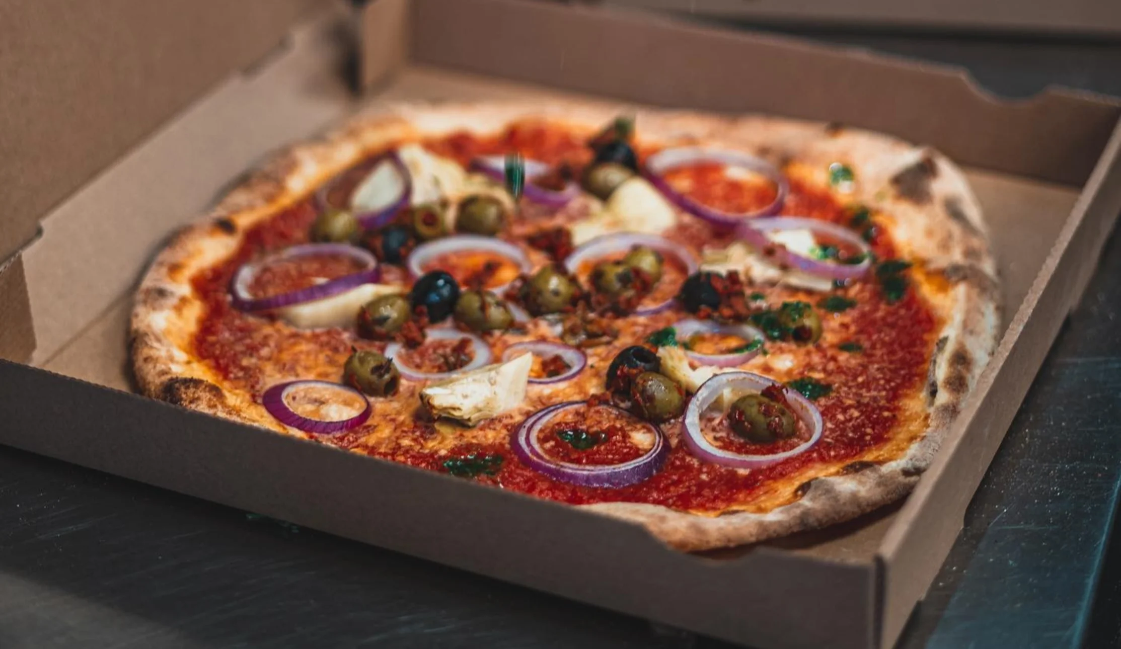 Fast, vet en vegan: hier kun je terecht voor plantaardig comfort food