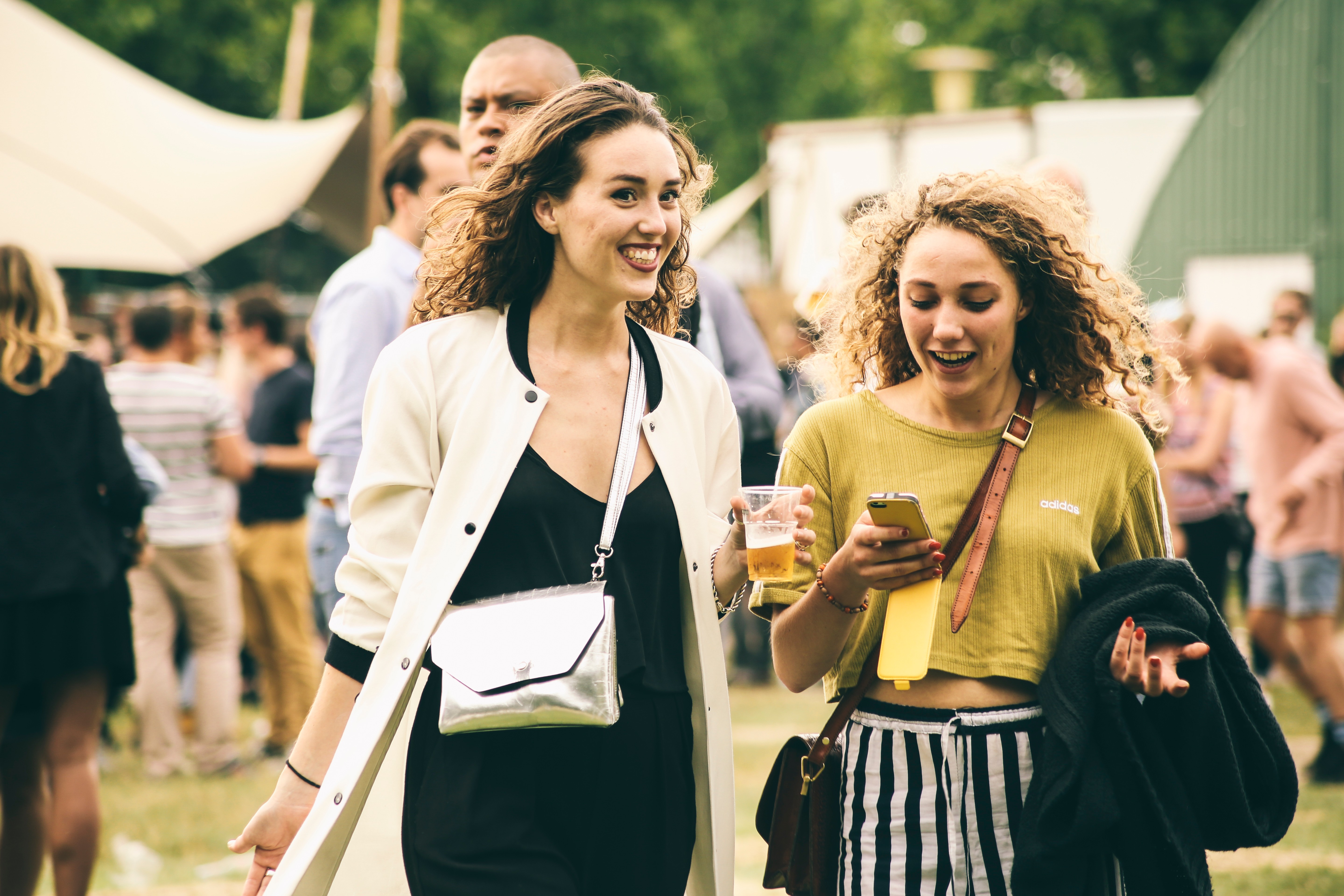 10 X de zomer vieren doe je op deze festivals