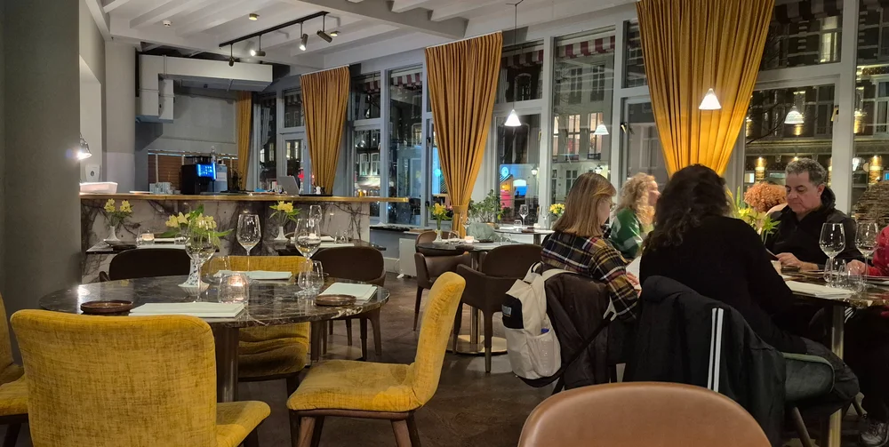 Romantiek op zijn Rembrandts in het oudste hotel van de stad
