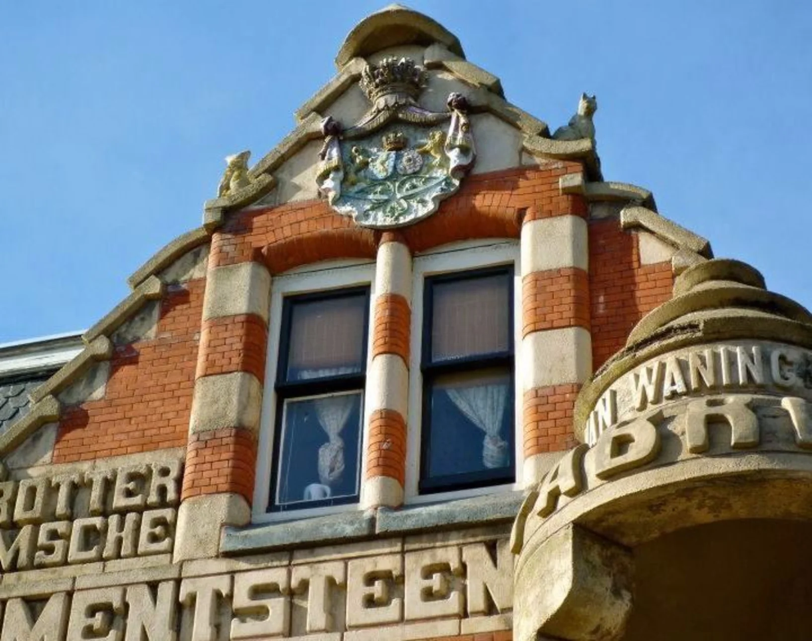 Villa van Waning: van oude cementfabriek tot bruisende horecagelegenheid