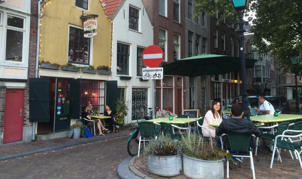 Bij Bla Bla is vega(n) eten geen mwah mwah