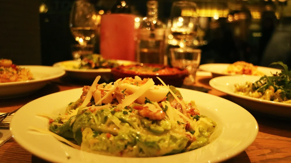 De Pasta Kantine vanaf nu ook vega(n) friendly