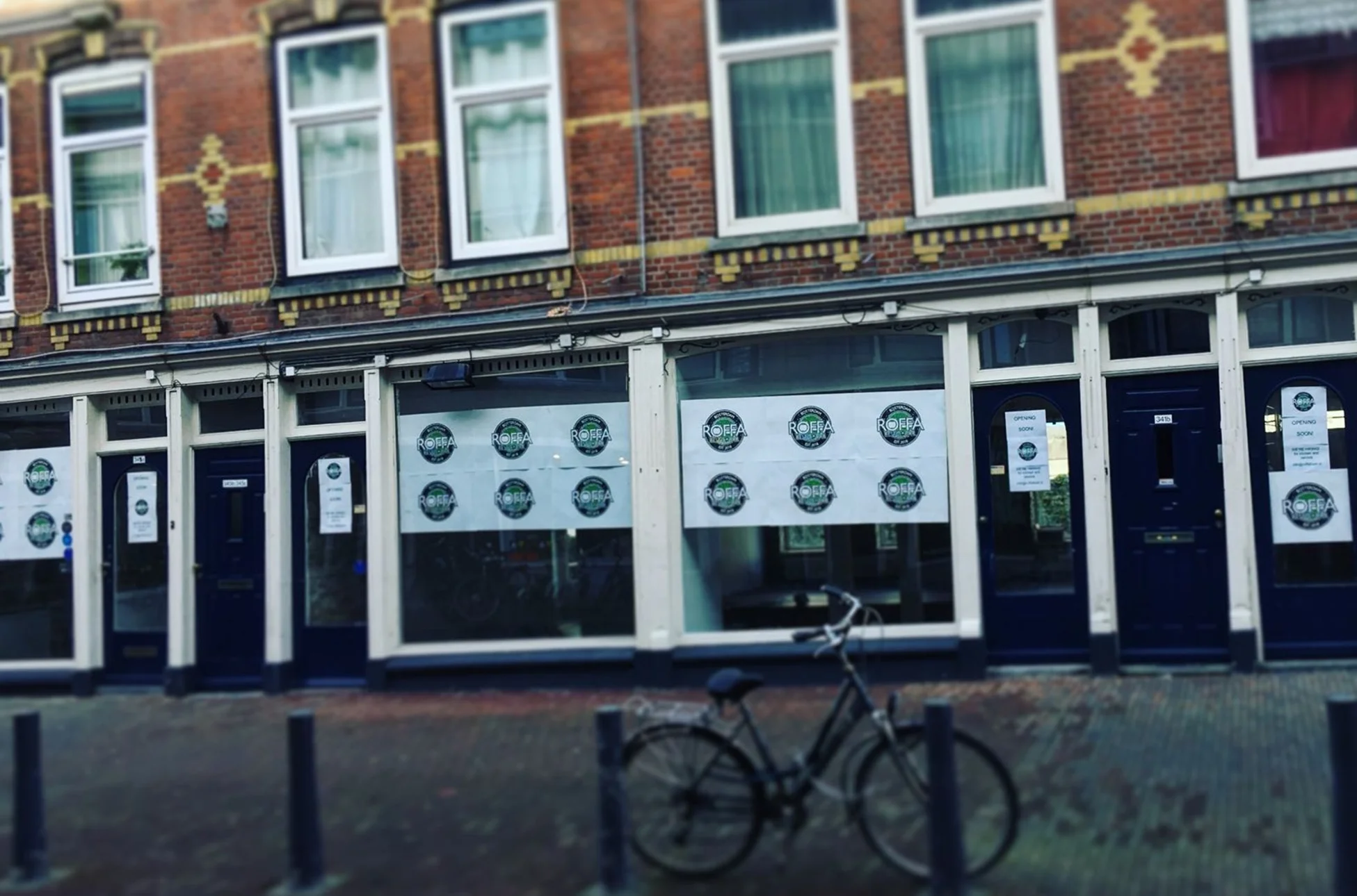 Roffa’s vlees is binnenkort ook op het Zwaanshals te vinden