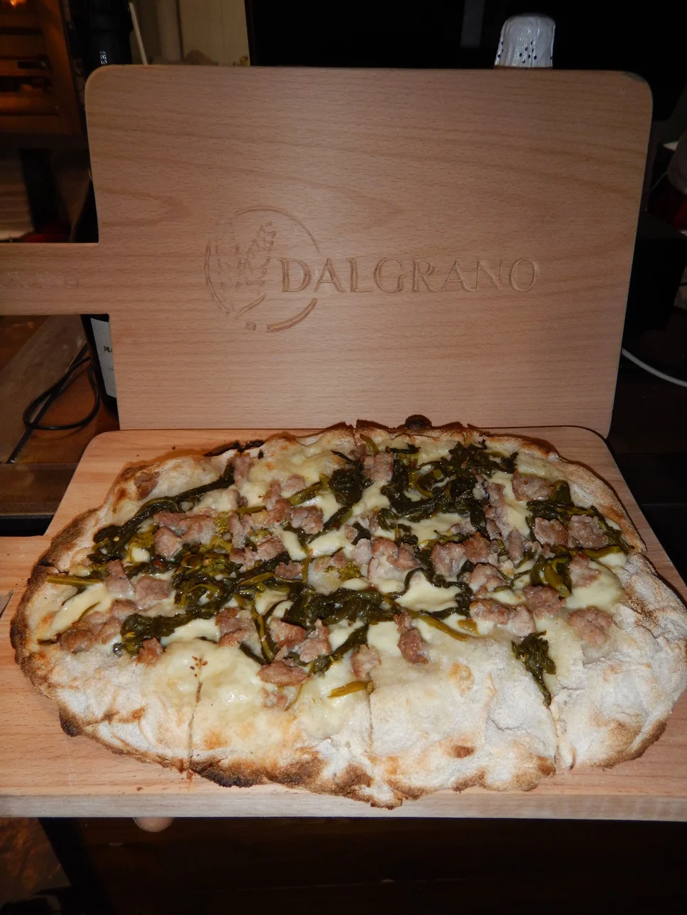 Dalgrano ristorante - pinseria