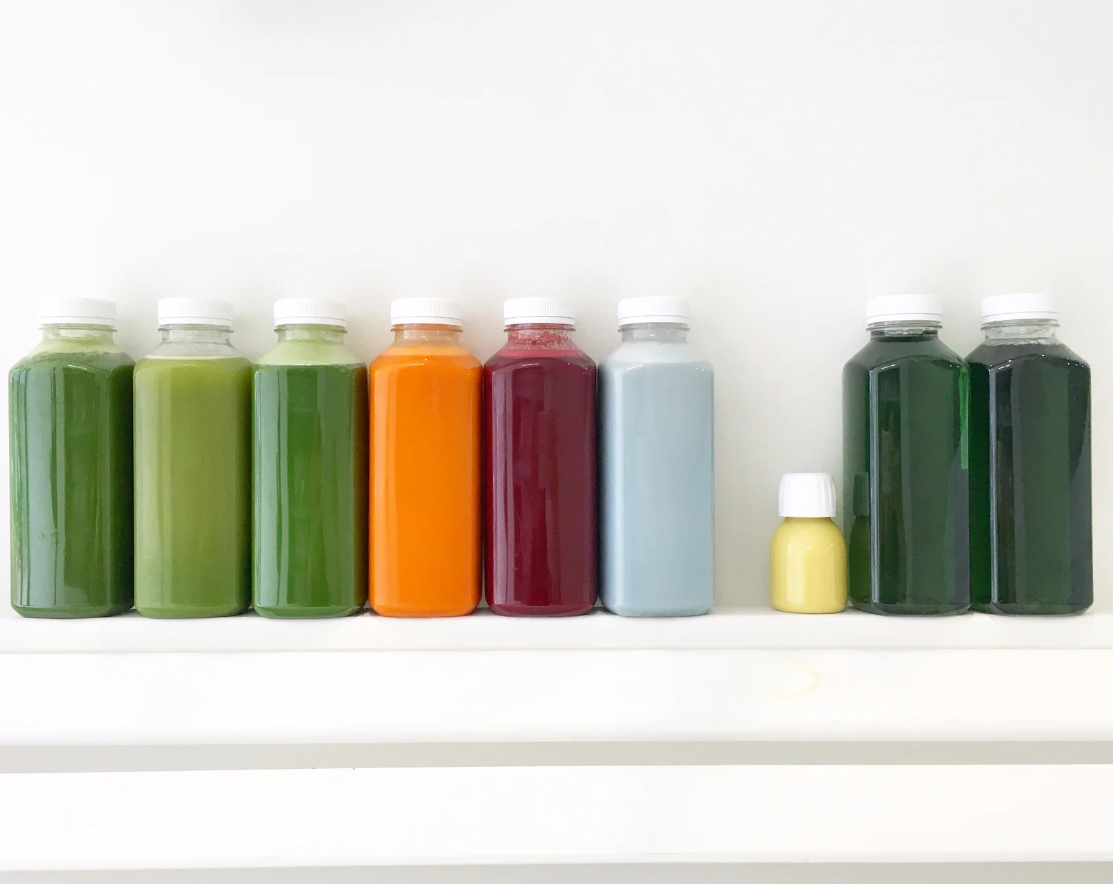 PURE juice bar: eeuwenoude Perzische recepten in een nieuw jasje