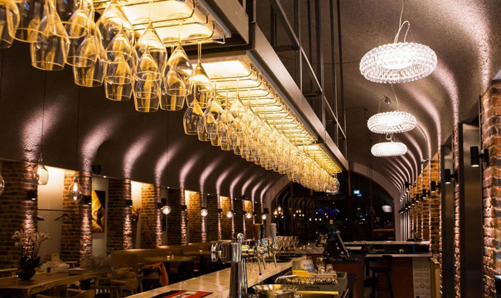 Eten in mediterrane sfeer bij Opporto