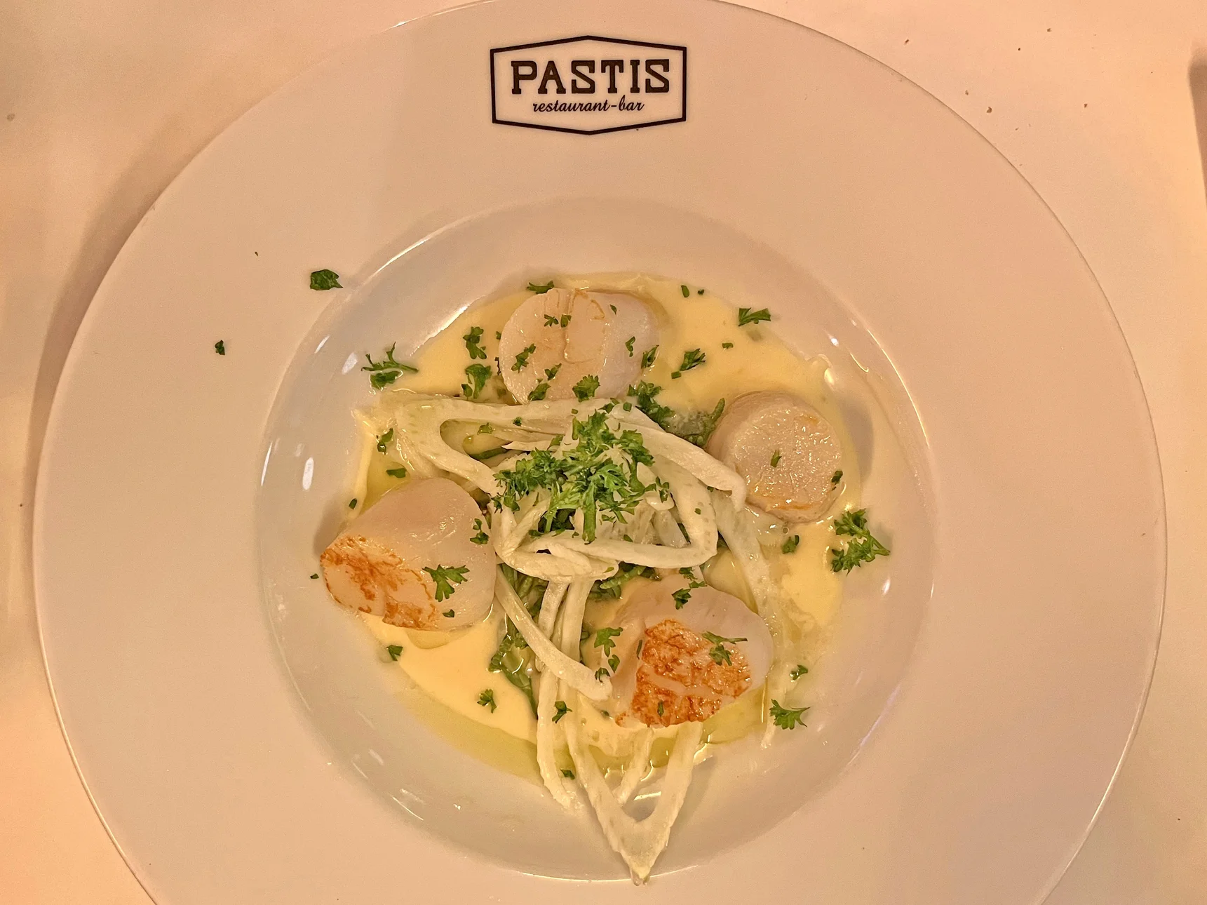 Pastis is de kortste route naar Parijs