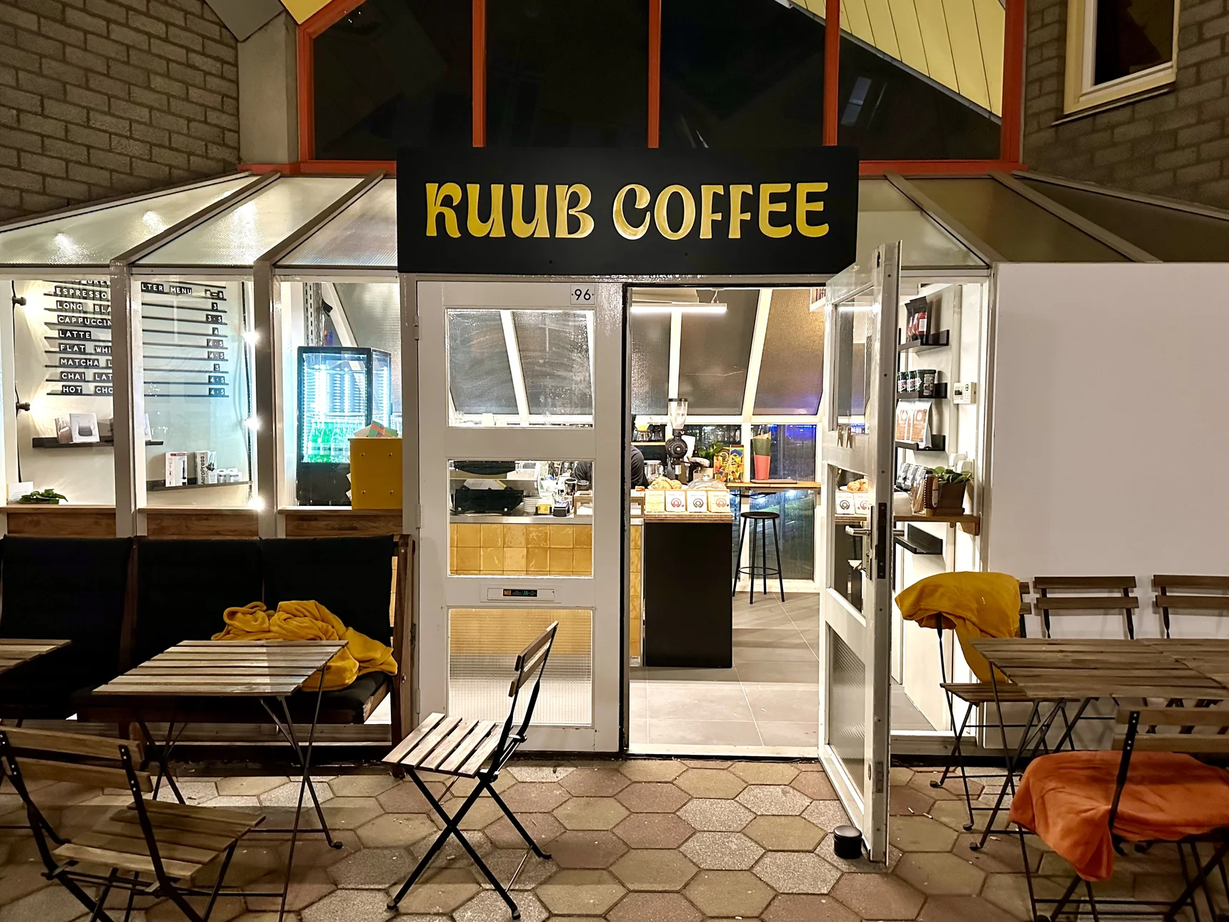 Kuub Coffee