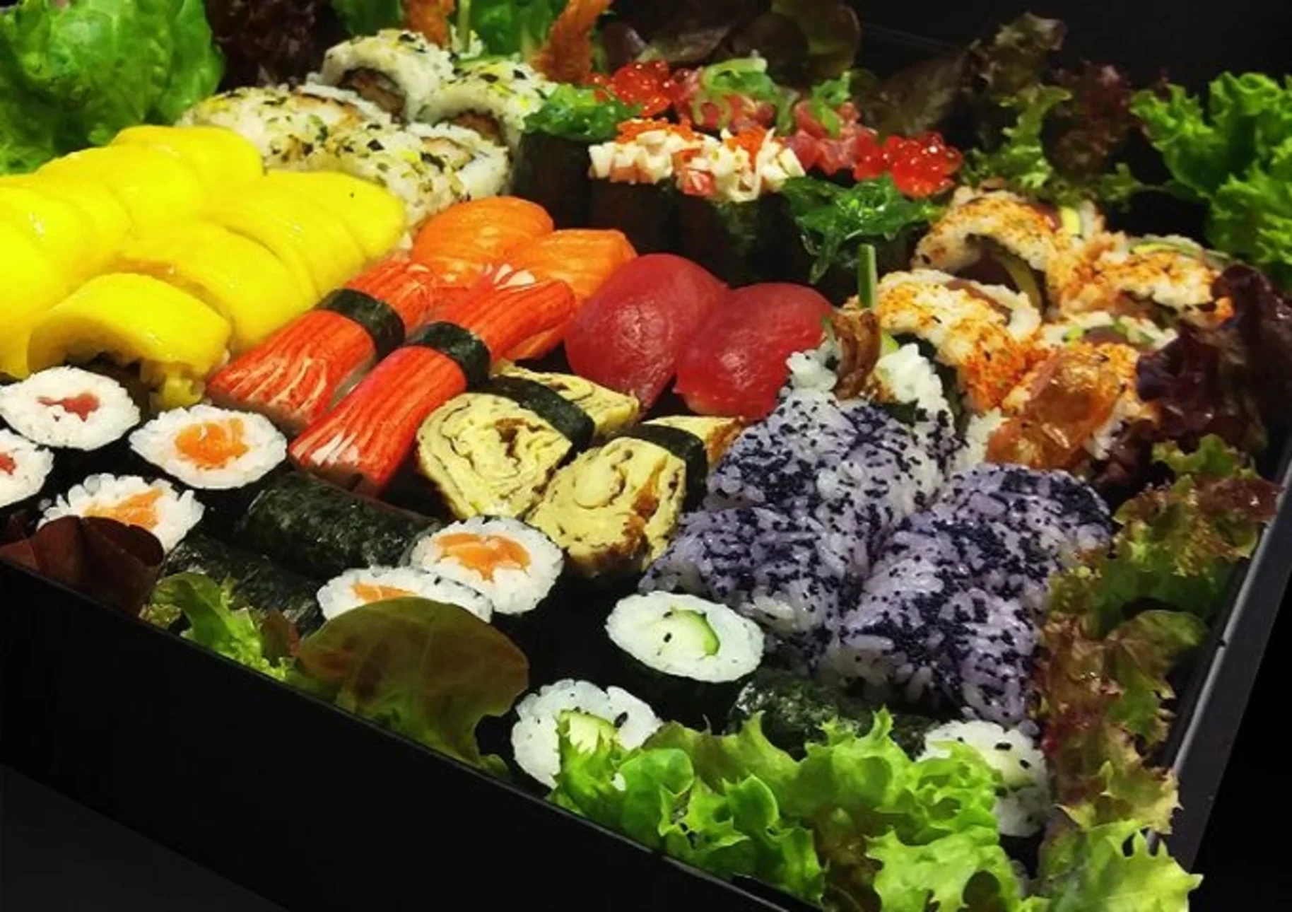 Besuto Sushi