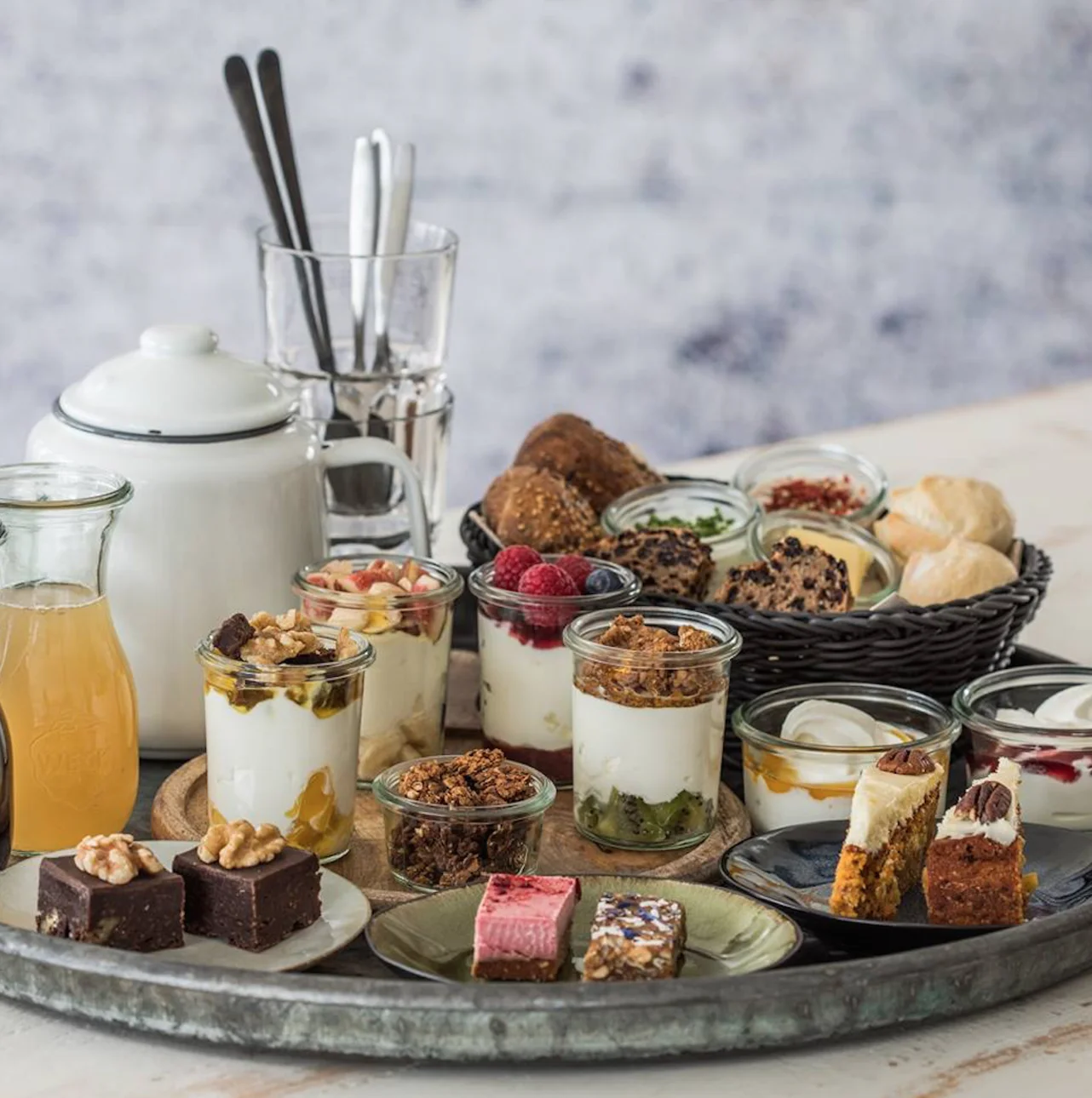 Yoghurt Barn komt naar Rotterdam