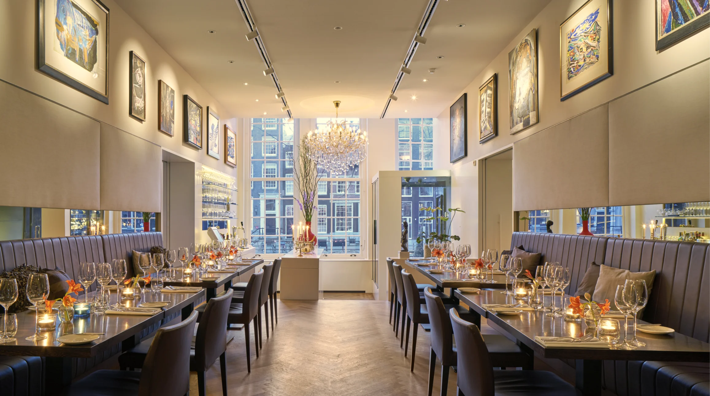 Restaurant Ambassade