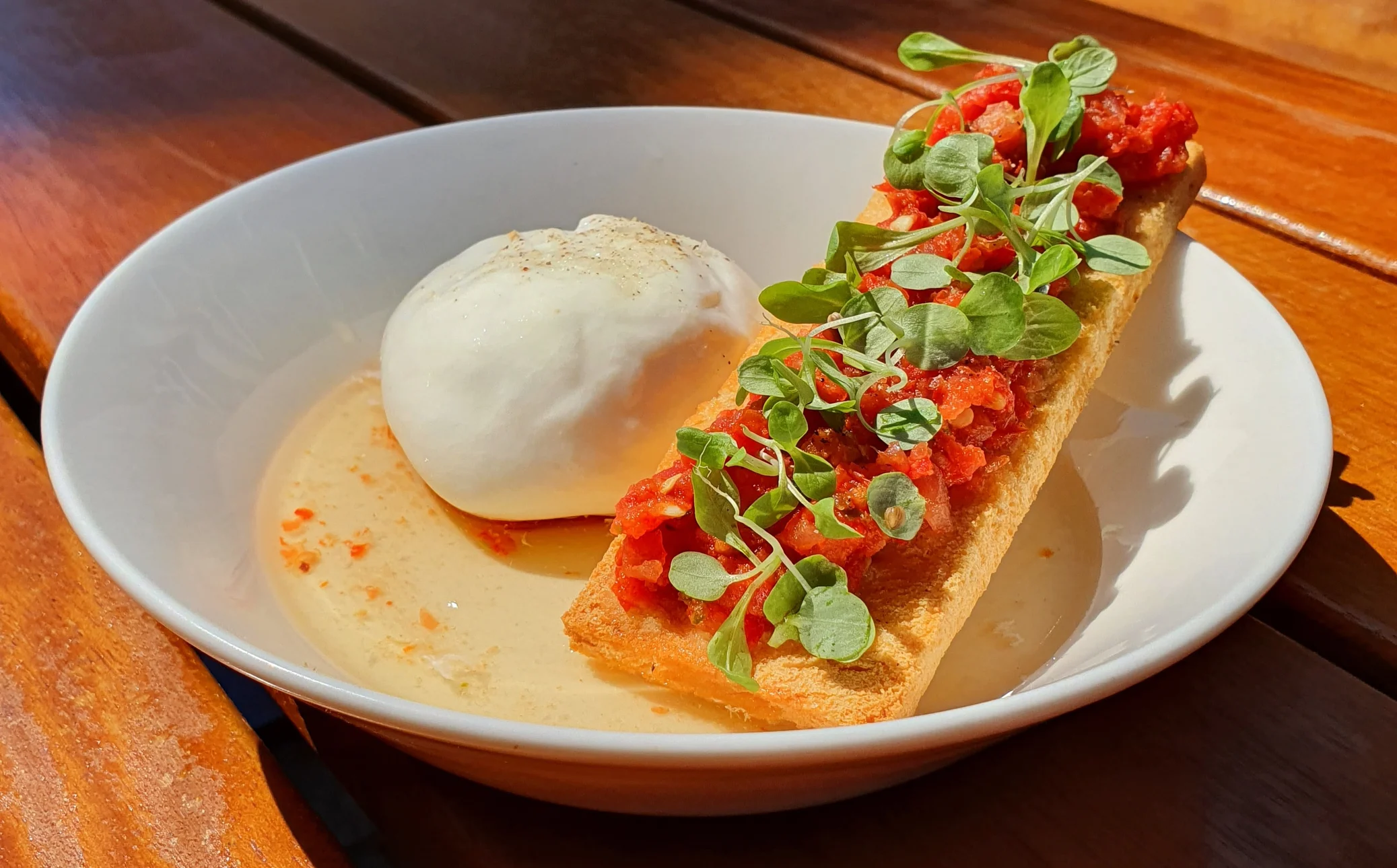 De romigste burrata’s van Amsterdam