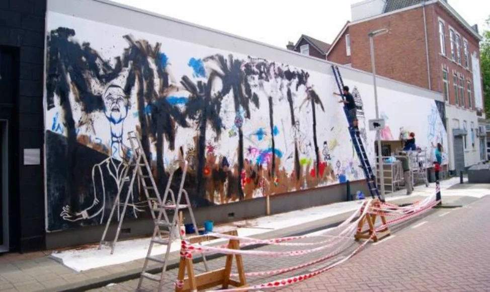 Dit weekend in Rotterdam