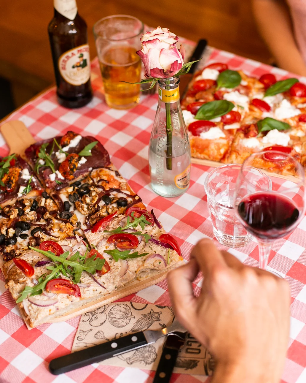 SUGO to go & delivery Prins Alexanderplein