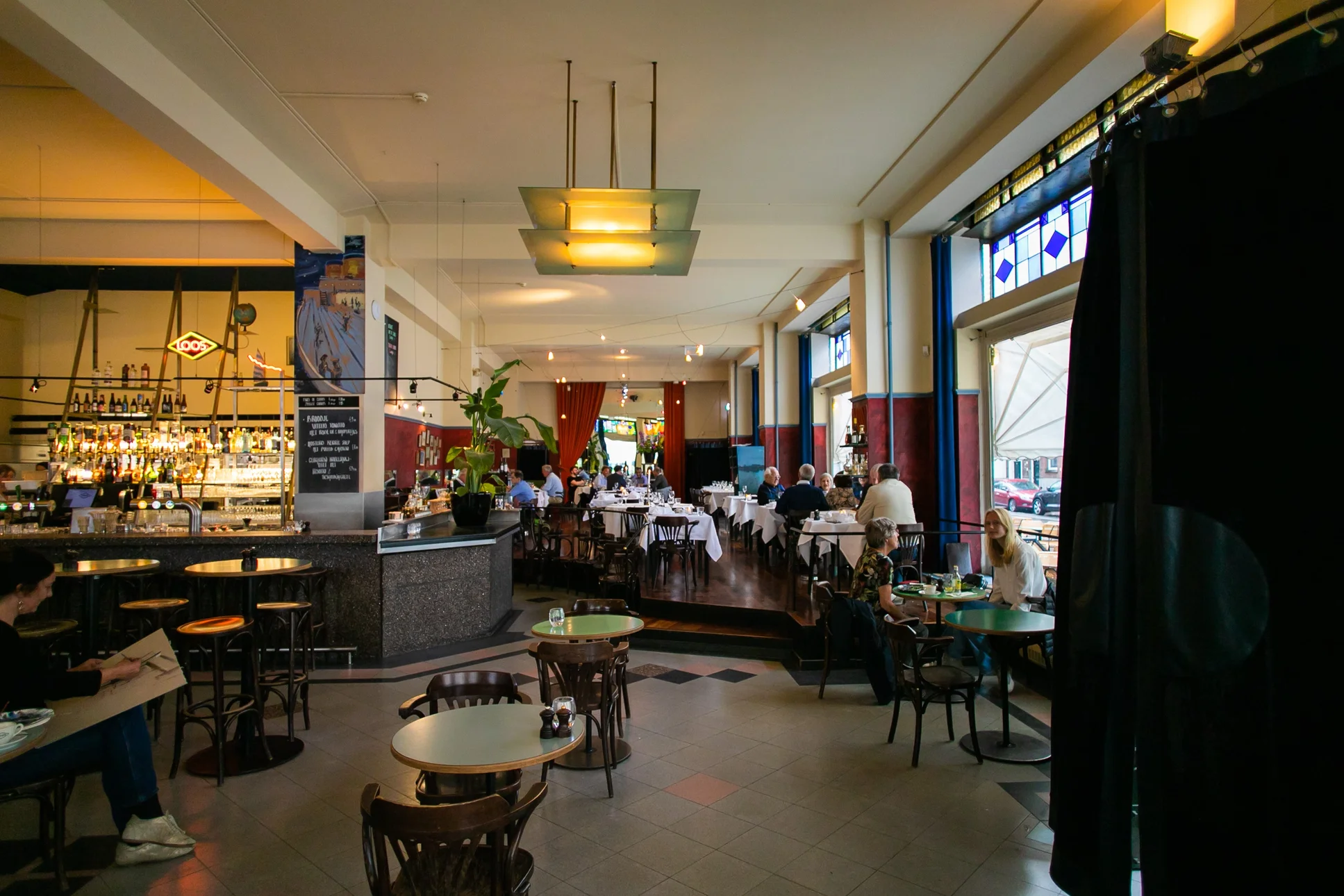 Grand Café Restaurant Loos