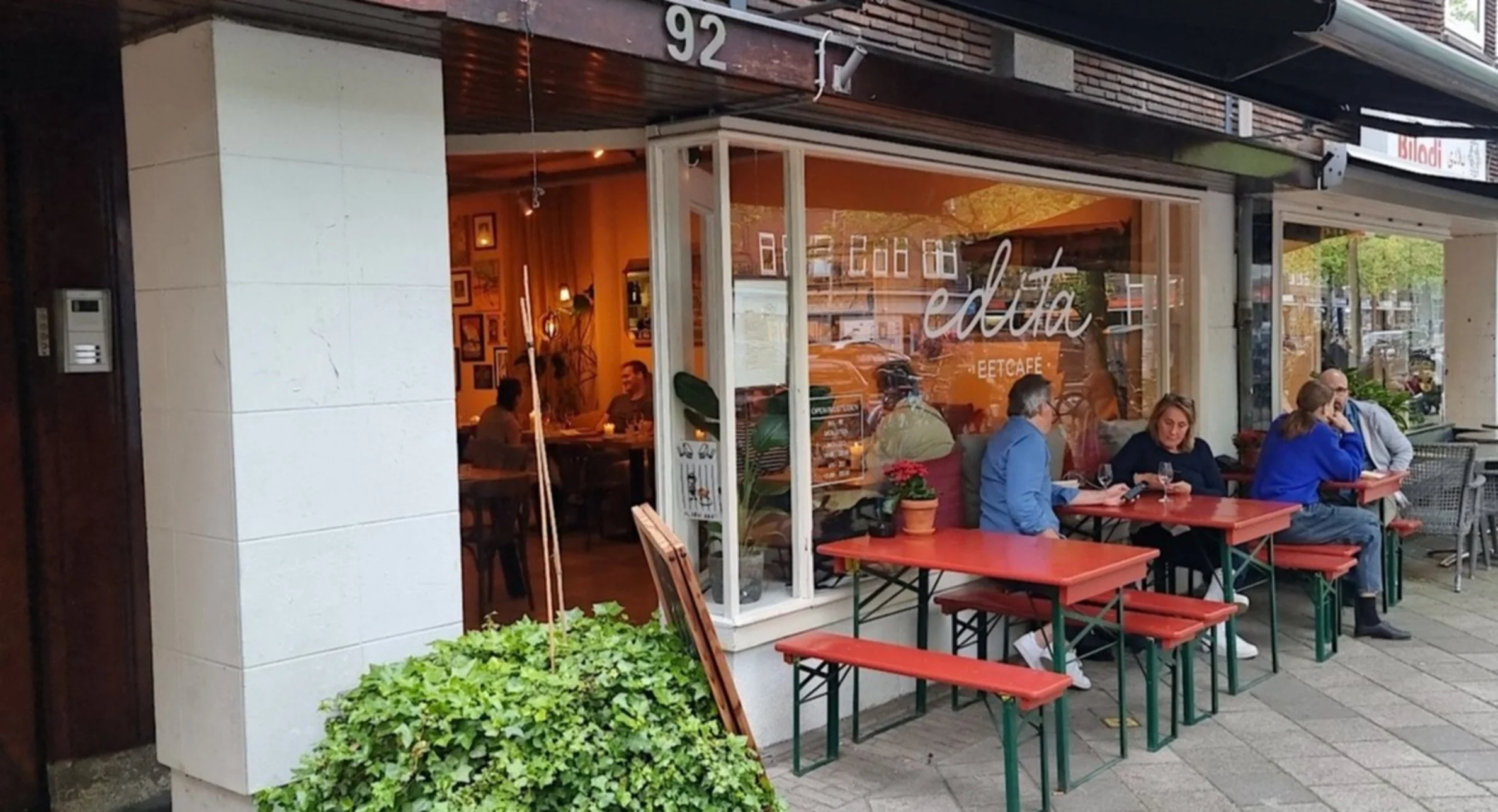 Eetcafé Edita
