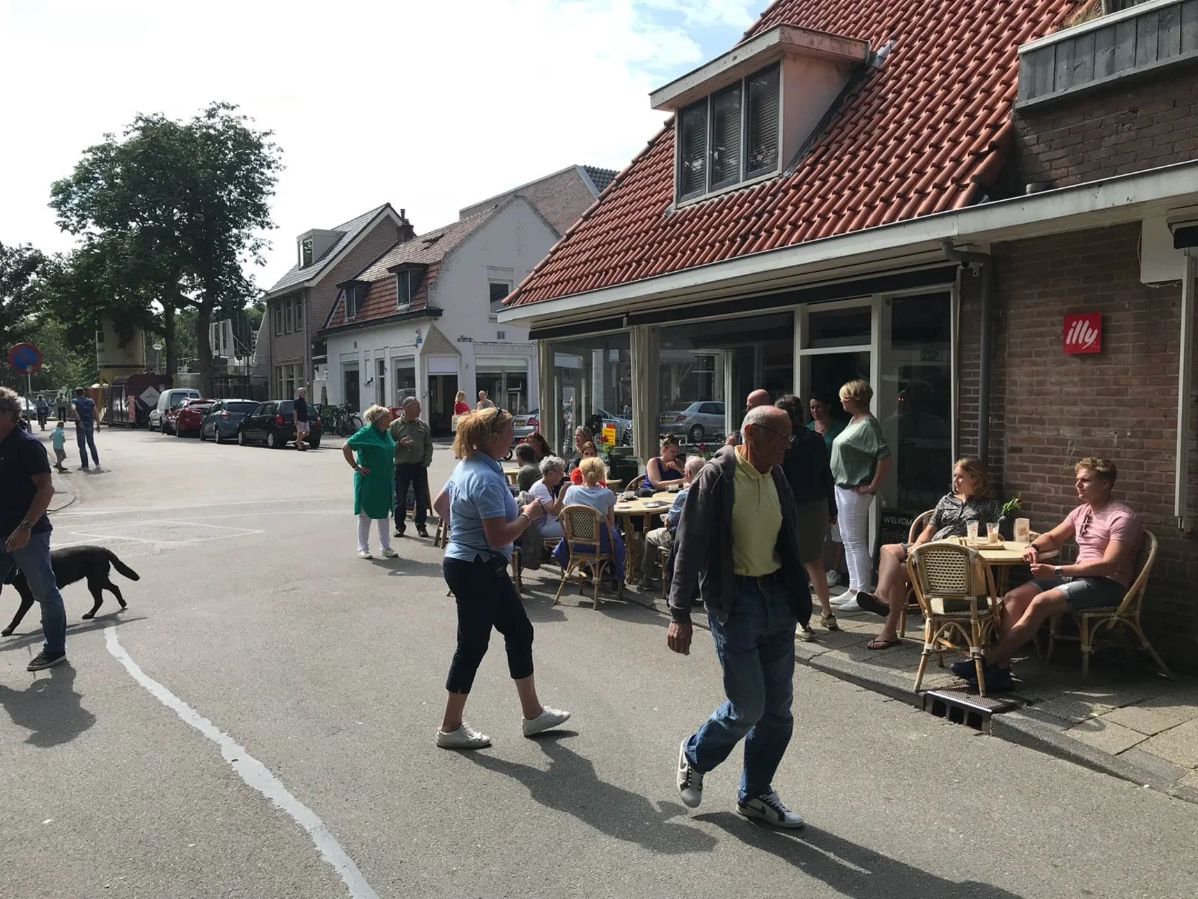 Zoetekoek Oostvoorne