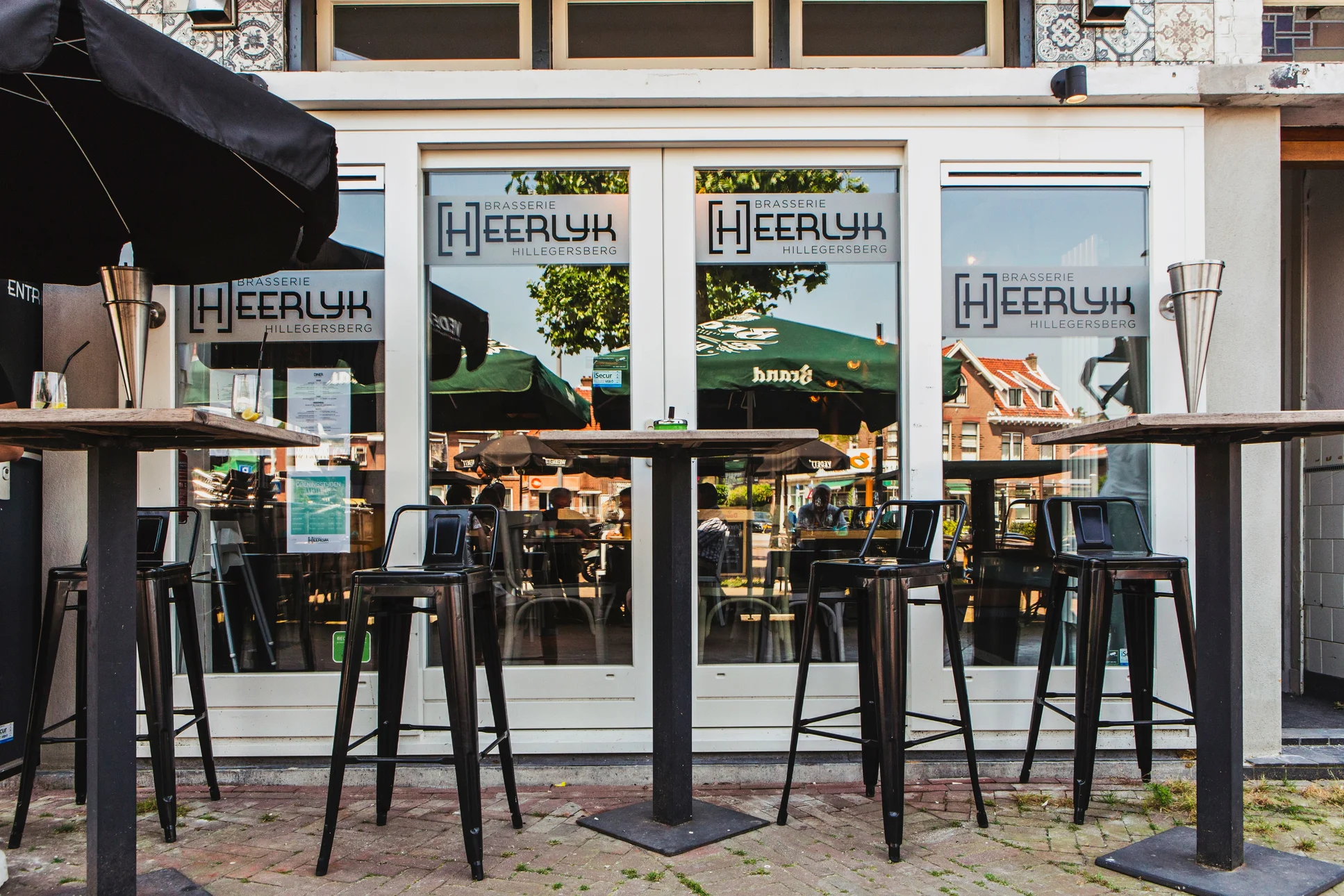 Brasserie (H)eerlijk Restaurant | Wijnbar