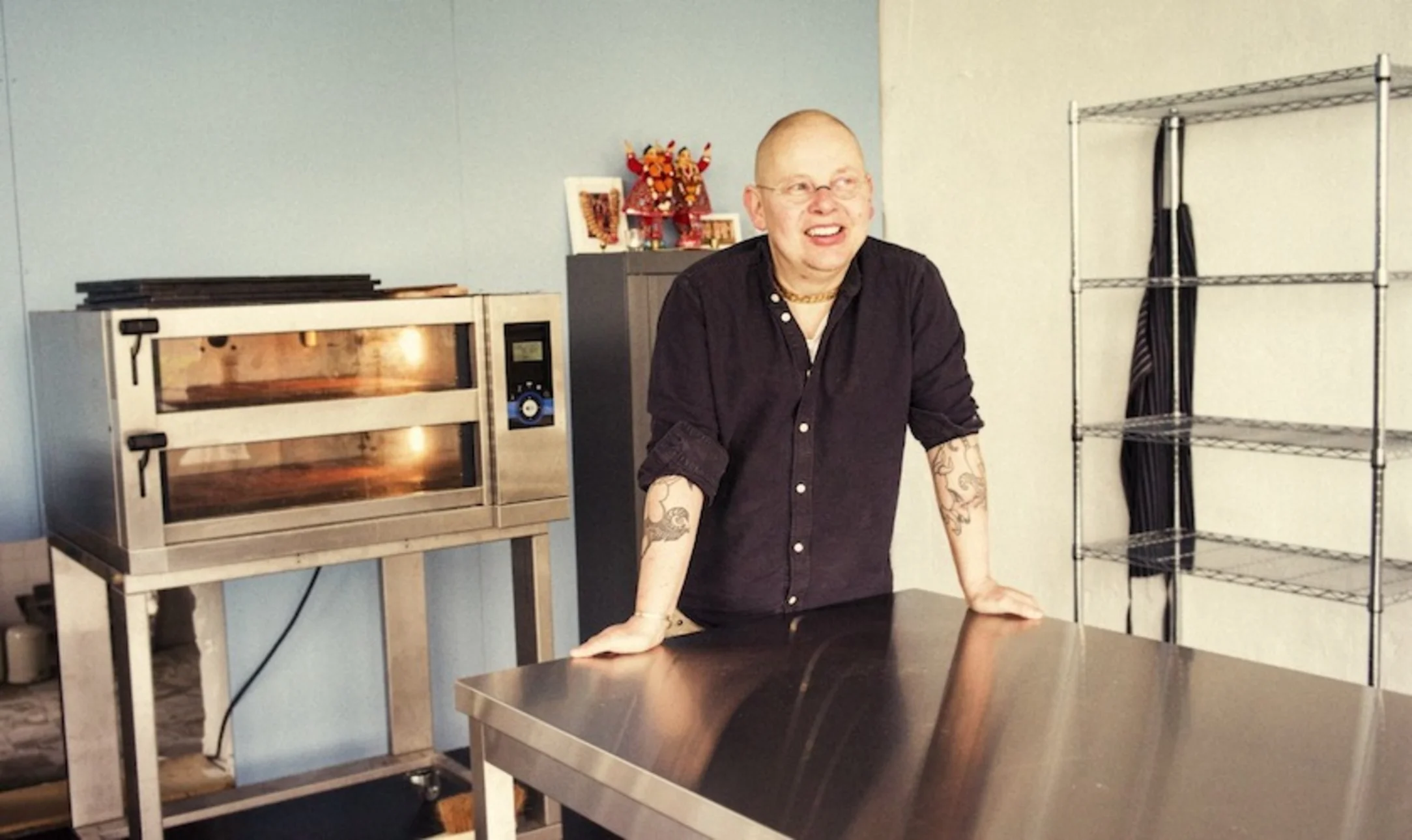 De Bakkerswerkplaats verbindt de gemeenschap