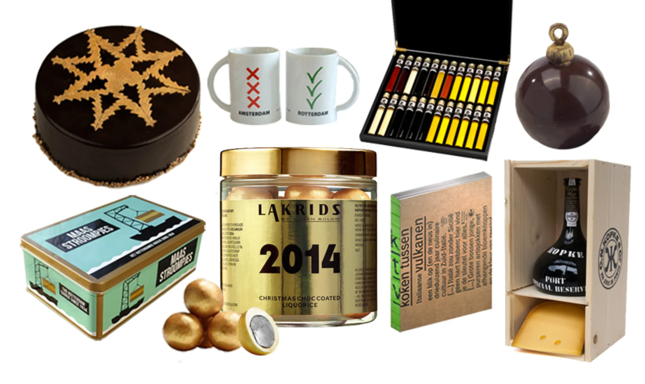 Shop Small: acht R'damse cadeaus voor onder de boom