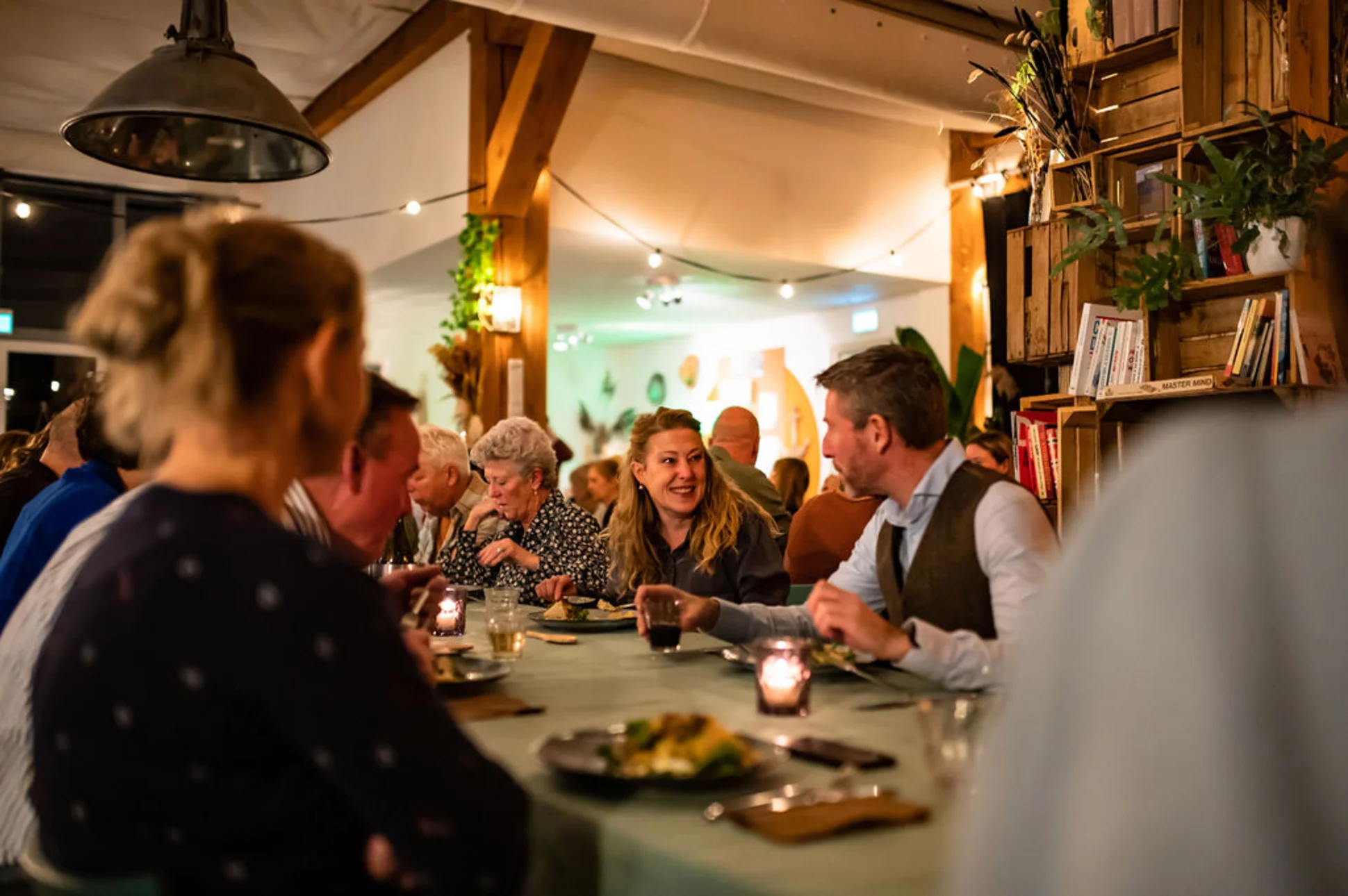 Comedy, culturele en culinaire ontdekkingstocht: bezoek de Tasty Tiengemeten