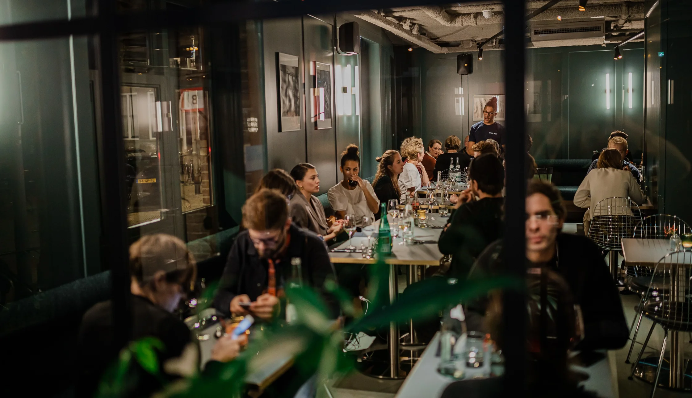 Zonder spaargeld of lening meteen een eigen (of extra) restaurant, dankzij Supernova