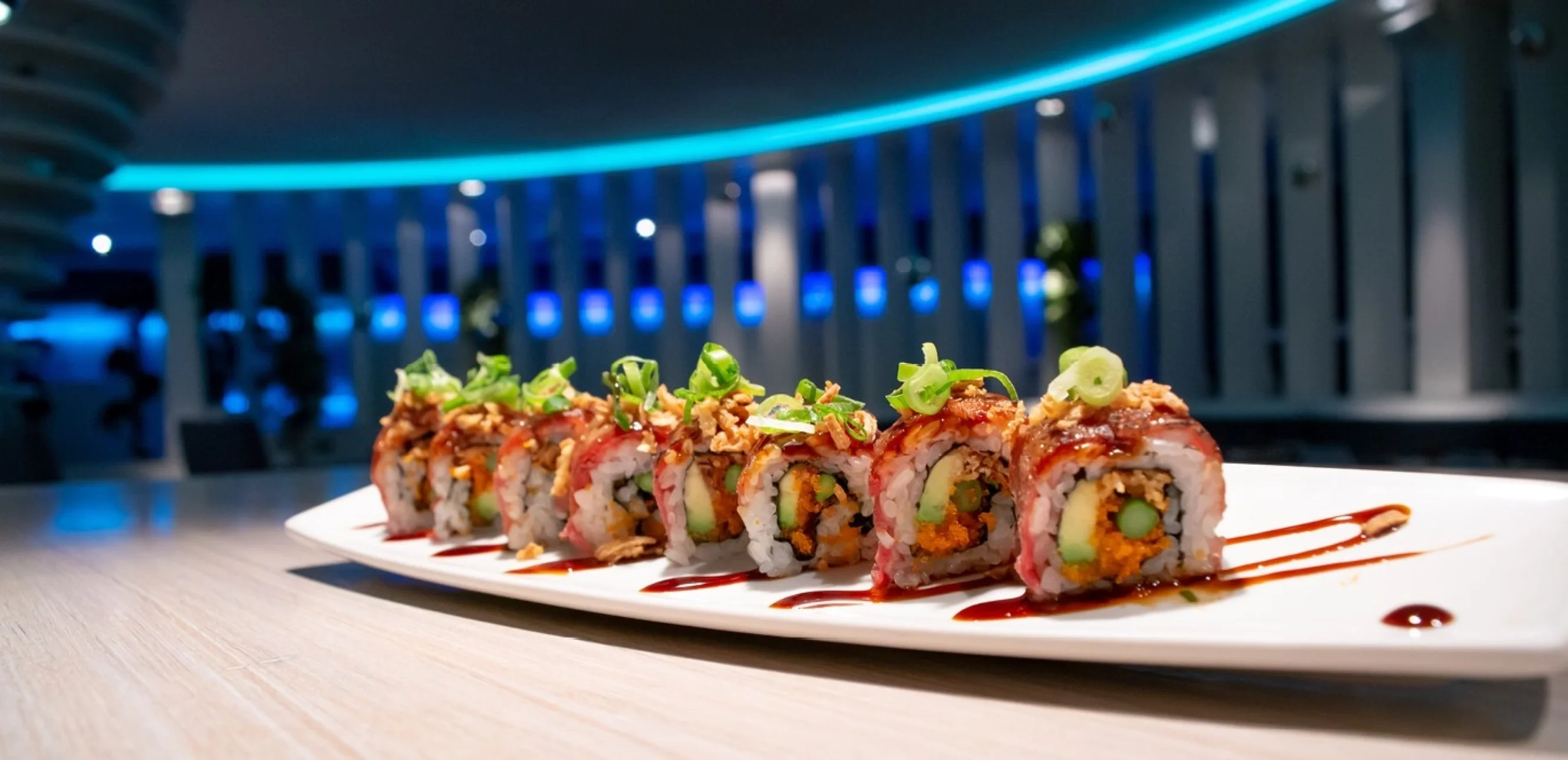 Shiki Sushi & Lounge
