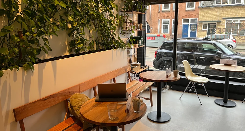 33rd Street Coffee: een plek voor rust en genieten