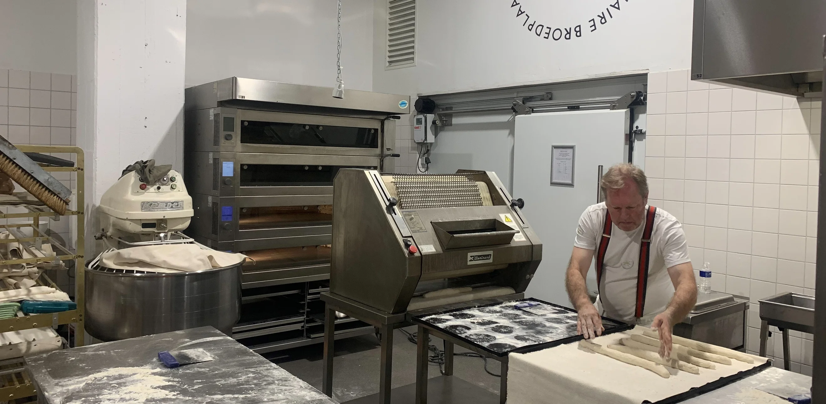 Echte Franse baguettes bij Une Baguette s’il vous plait