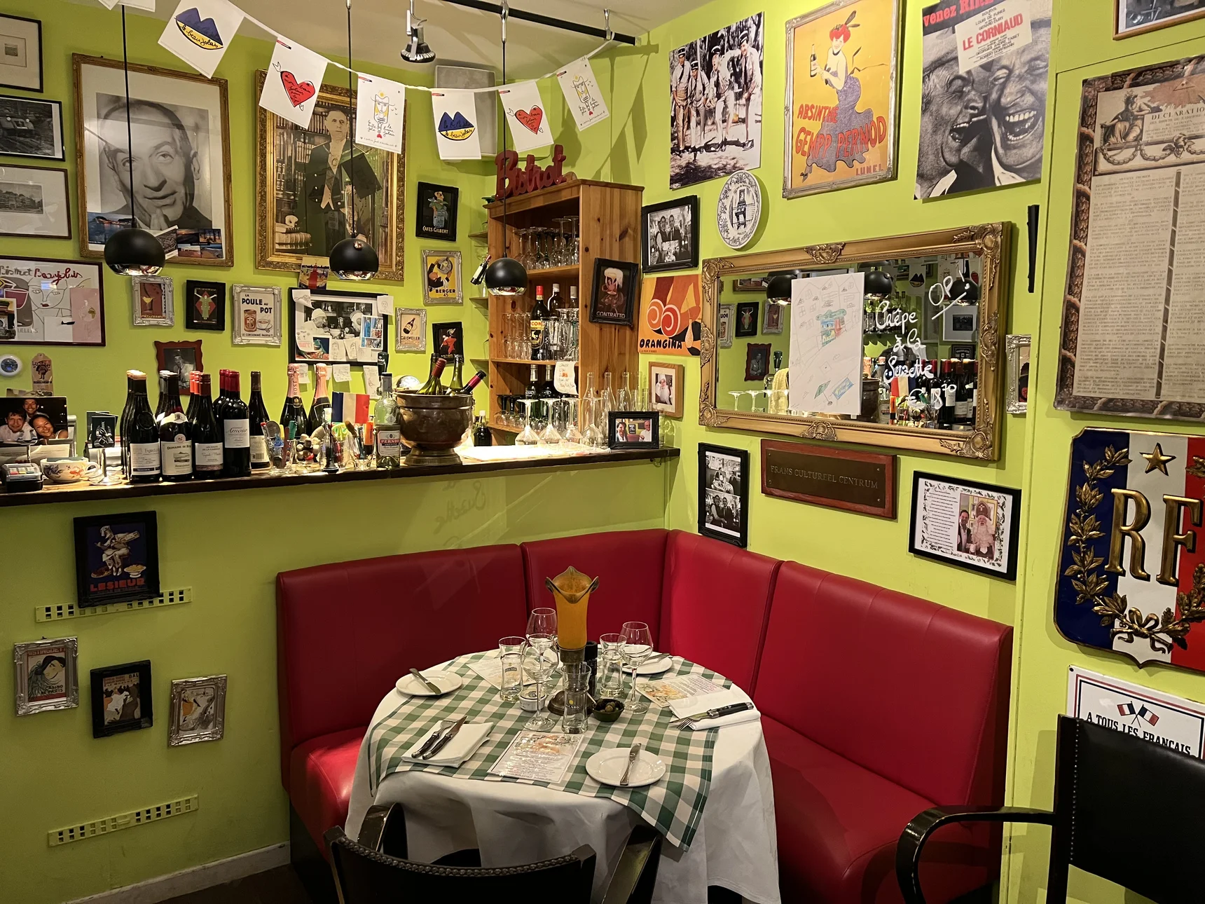 Bistrot Deux la Place