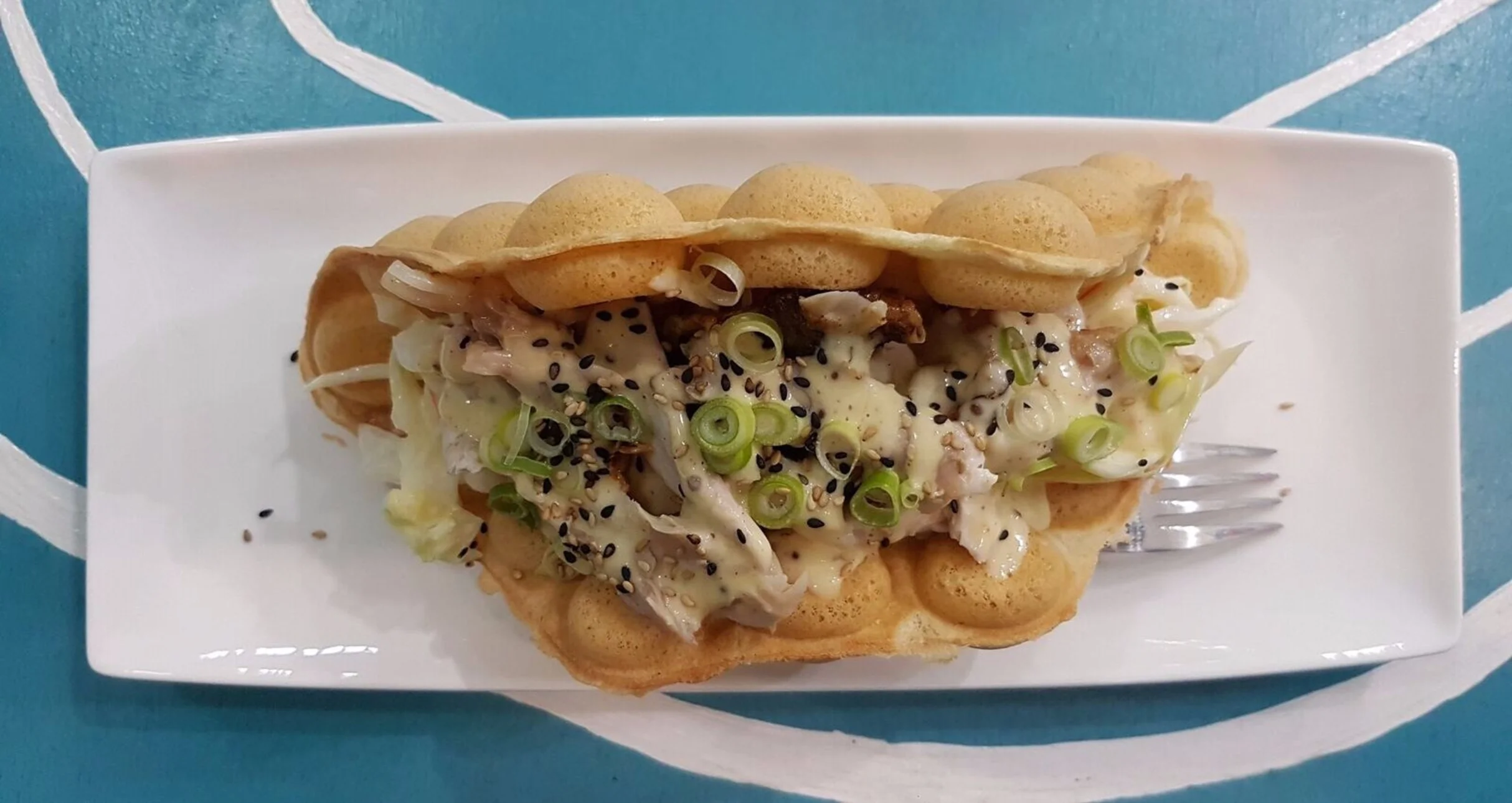 De Subway is om mee te reizen: 4 broodjes voor de ziel