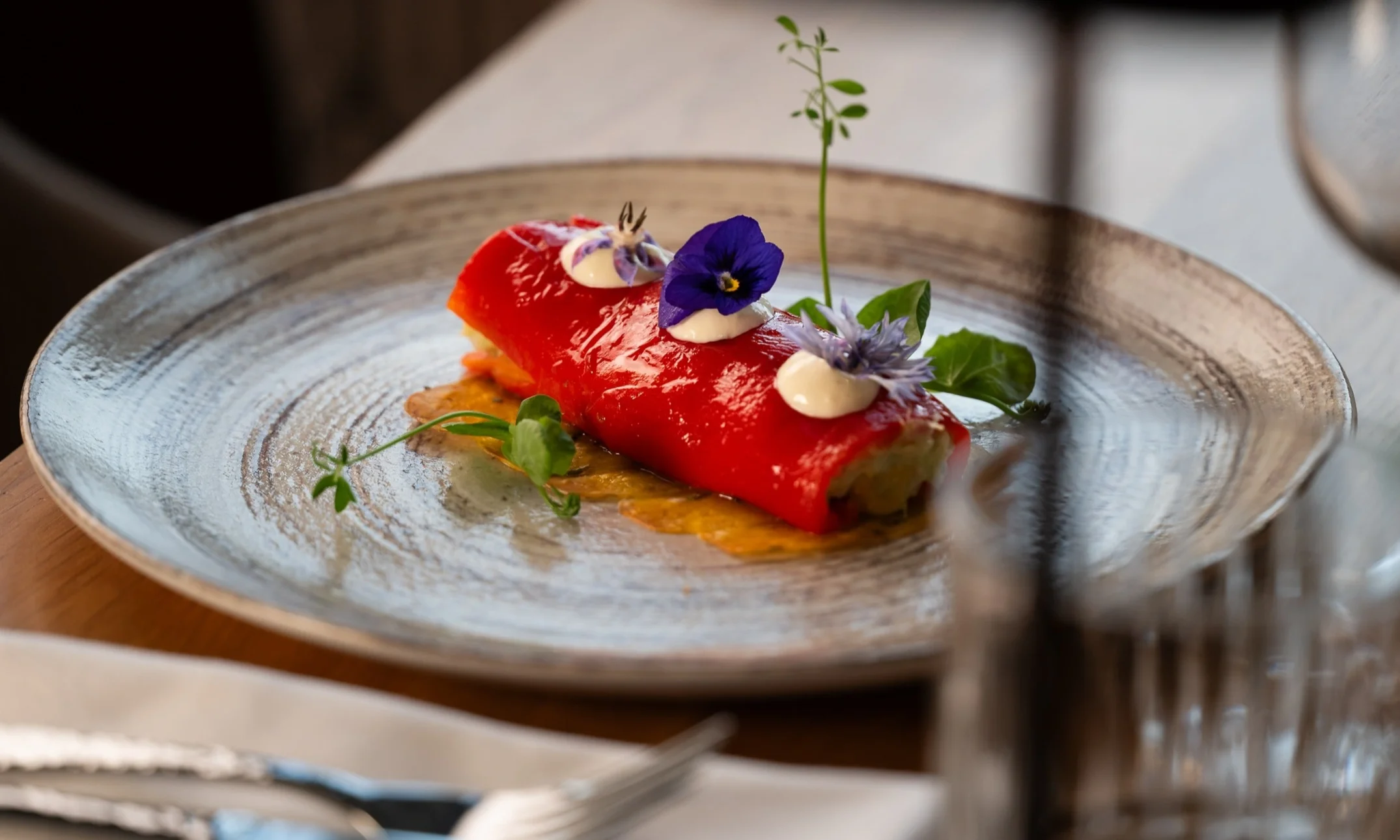 Club Room by ss Rotterdam