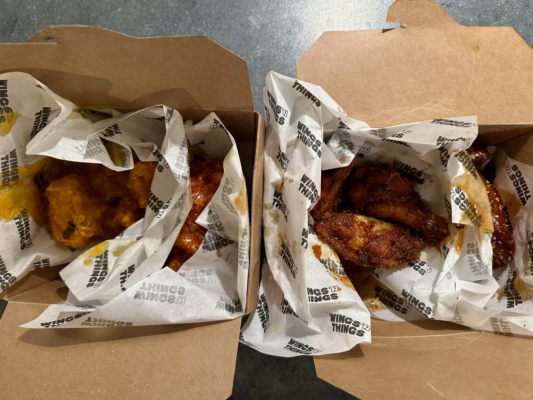 Wings 'n Things