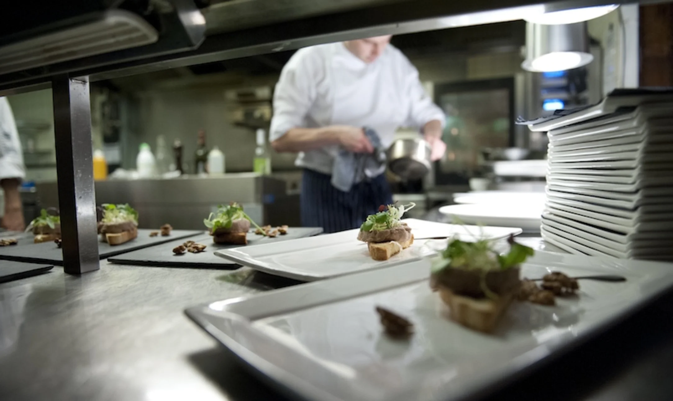 Culinair avontuur: PROEF het Westelijk Handelsterrein
