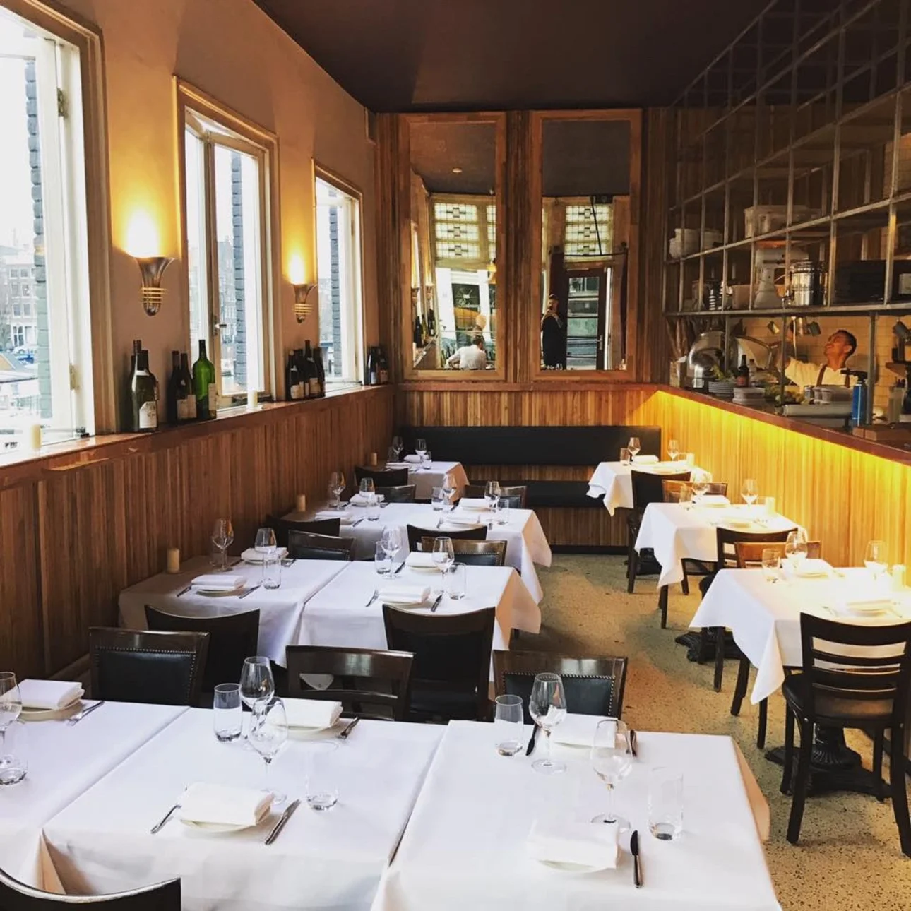 Restaurant Gebr. Hartering