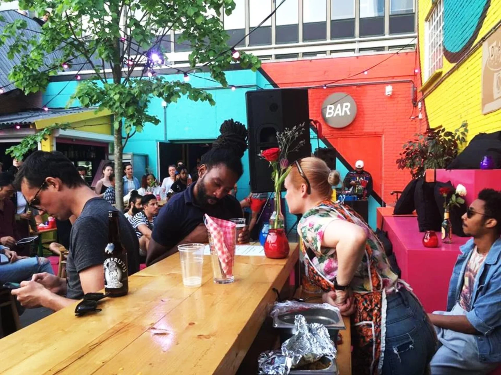 BAR KITCHEN mezze & grill