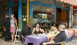 De Cariben zijn nooit ver weg in Taberna Dushi