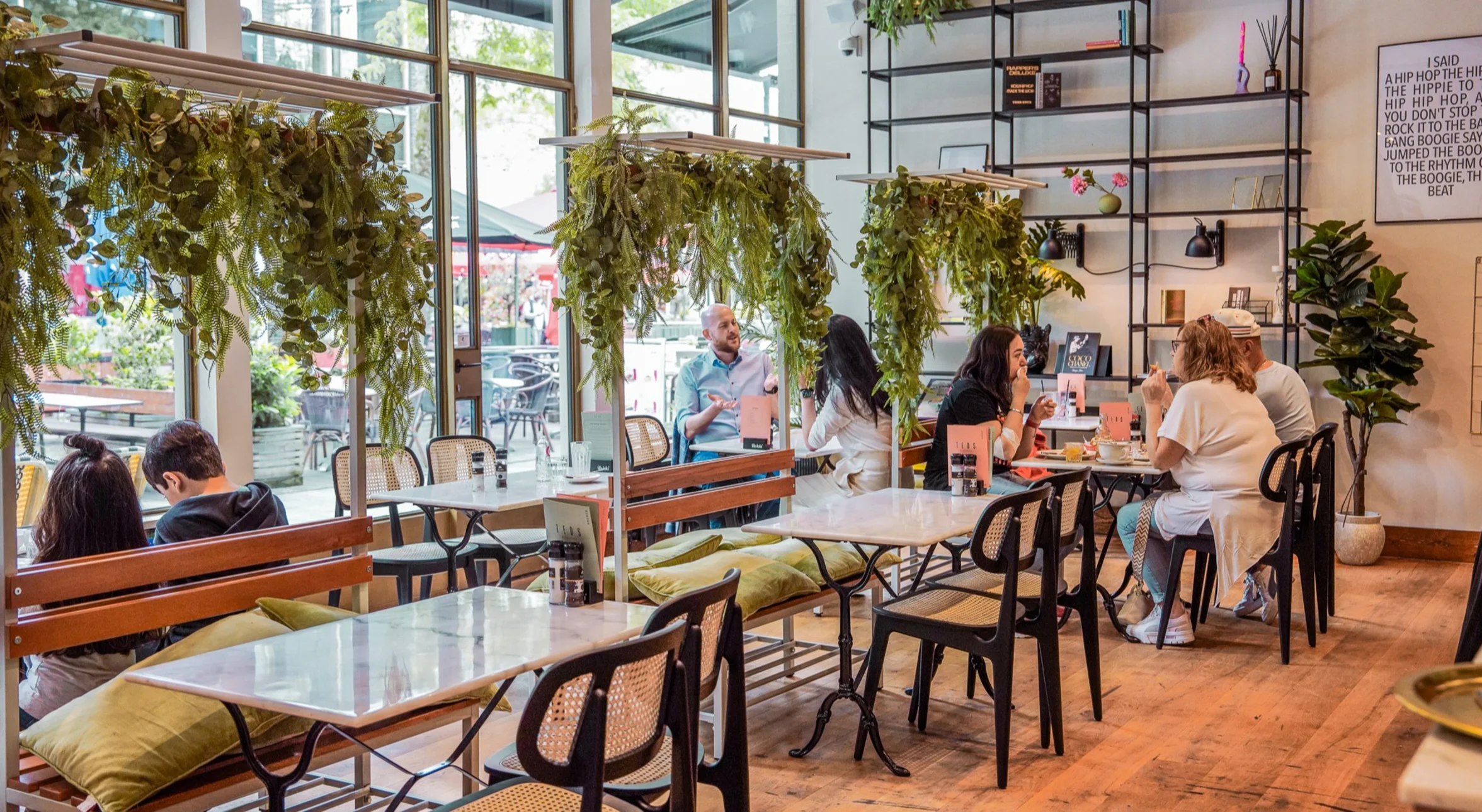 TEDS Rotterdam Lijnbaan