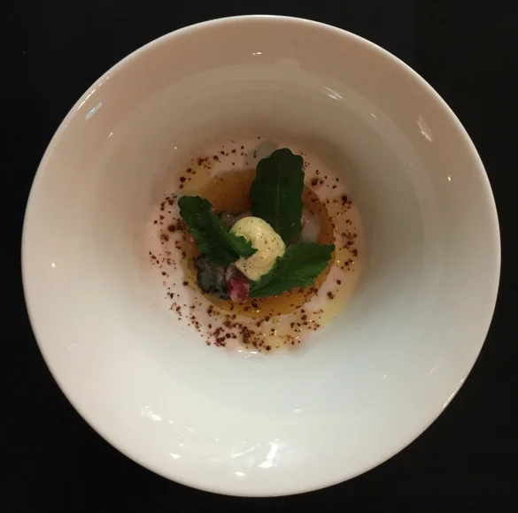 Het is herfst bij Restaurant Wereldmuseum