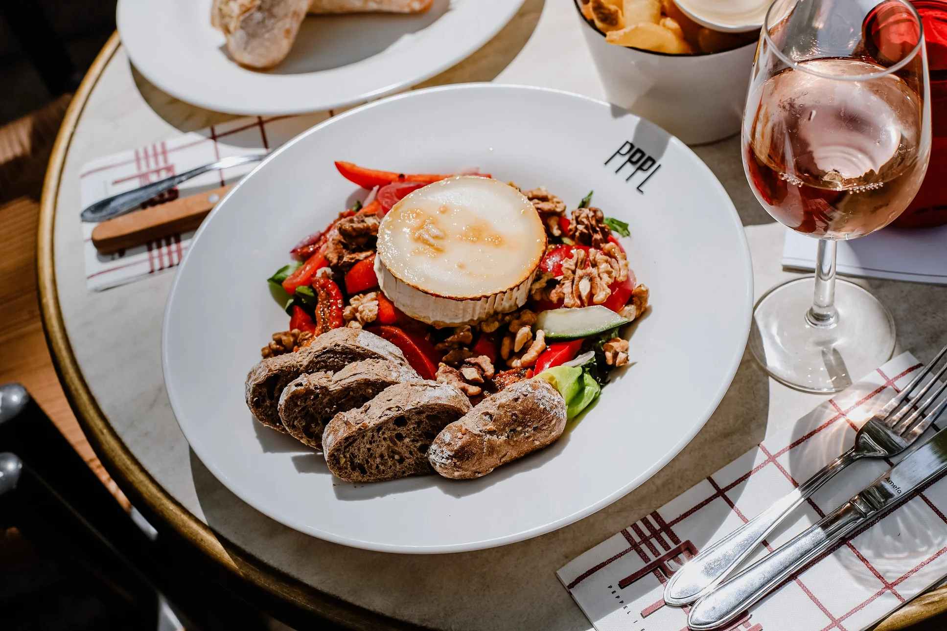 Peppel eten & drinken