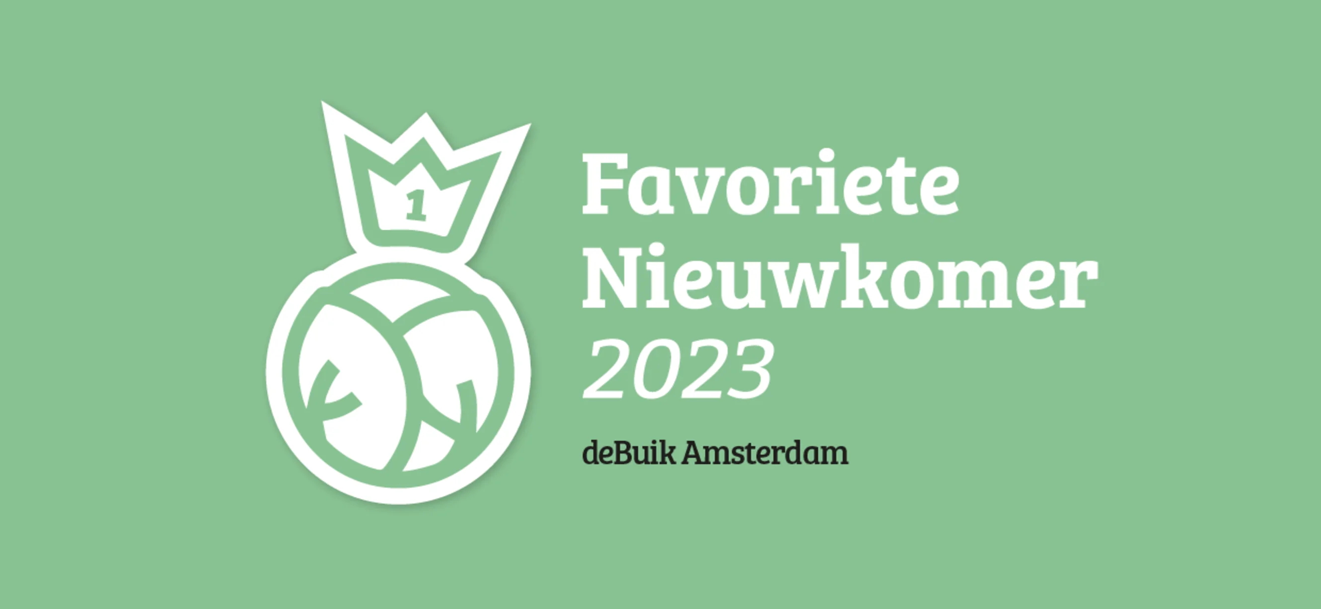 De titelstrijd voor Amsterdamse favoriete nieuwkomer van 2023 gaat van start