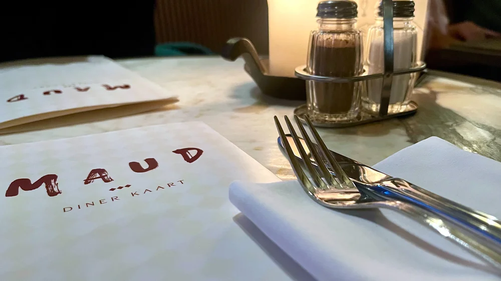 Bourgondische smaken met een stoere twist bij Eetcafé Maud