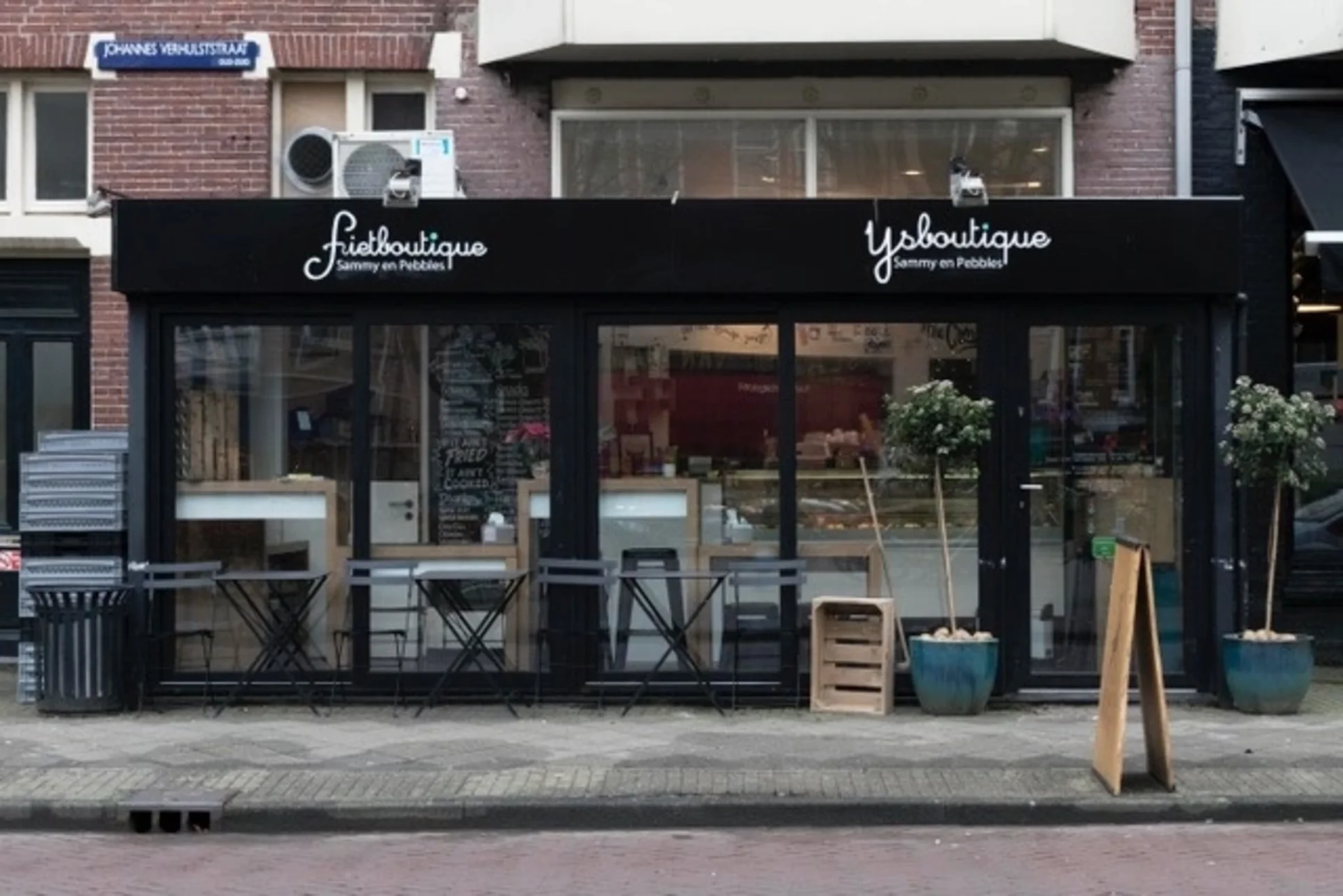 Frietboutique Amsterdam