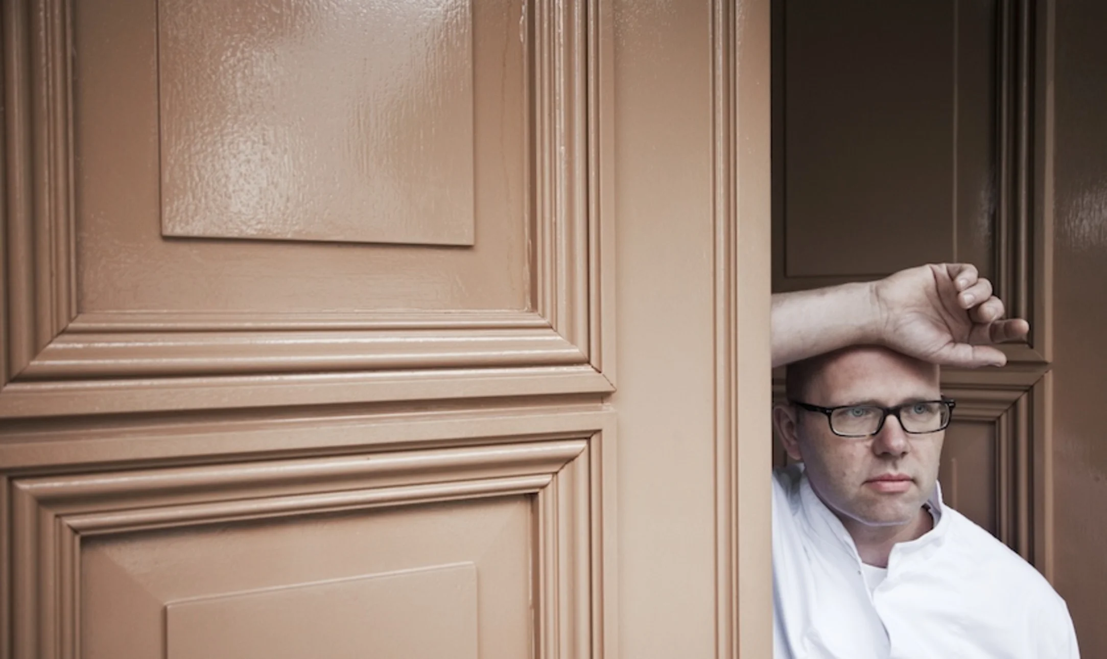 Wim Severein combineert smaken uit de hele wereld
