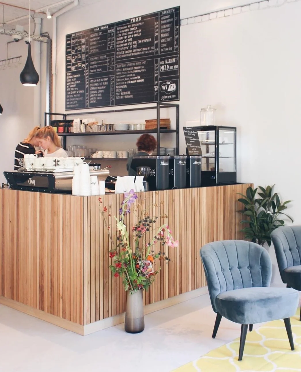 Joy Espresso and More